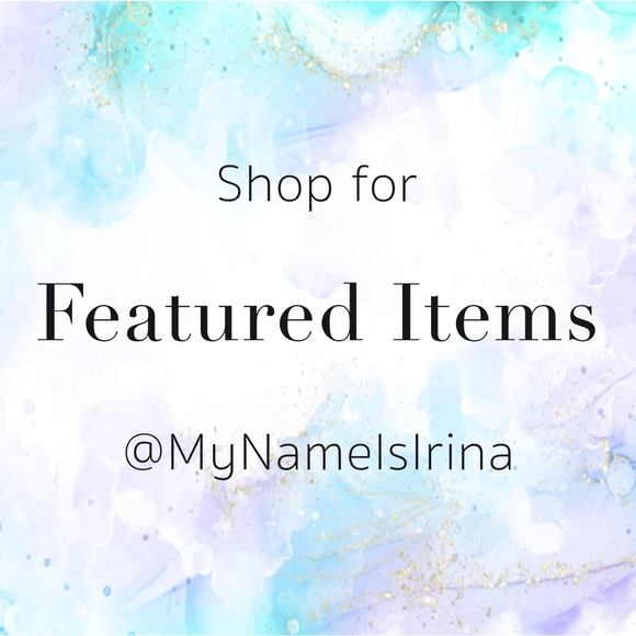 Other - 🔥 Featured Items 🔥